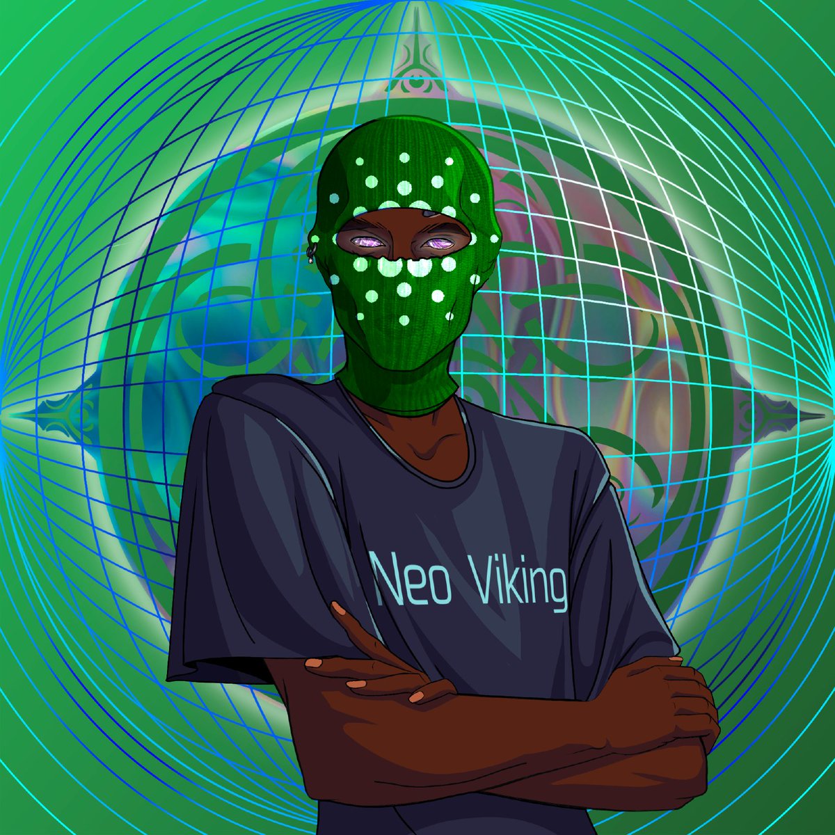 Thanks to everyone who pulled up to the stream 🙏
Tattoo revenue went straight into a new <a href="/NeoVikingsADA/">Neo Vikings $NV</a> for the community bag

They are the backbone of many projects in the space.
Big shout <a href="/Sigurd4north/">Sigürd 🌌</a>  for always providing impeccable service⚔️