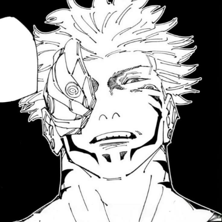 barbiesukuna's tweet photo. thinking about sukuna's post-death glow https://t.co/vQBdyTpANC