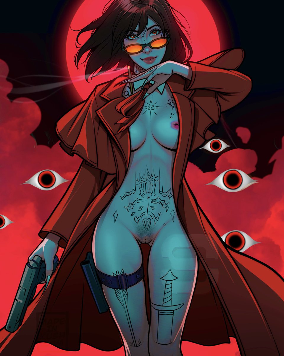 Obey_OS_'s tweet photo. Alucard gender bender 🔥🔥🔥🔥🥵
#countdracula #alucard #ObeyOS #castlevania https://t.co/eLJs8UwaFP