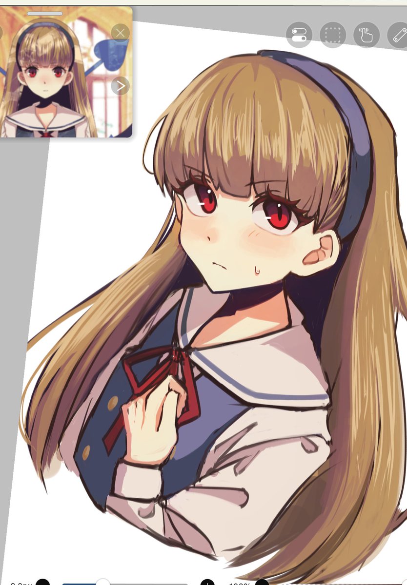 まつ毛バサバサでかわいい‼️♥️