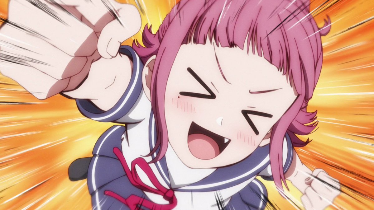 7話
寂しさと愛しさ。二つの気持ちが同時にある七瀬の父への想い。
自由人な夏夢が優しく諭した上で、涙が溢れる七瀬の感情が良き。いい対話劇だな。

それにしても駄洒落(ボーリング)落ちとは…
制作陣もボウリング要素がノイズ化していることを否めなくなったか😅

#Turkey!
#ターキー #turkey_anime