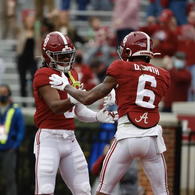 BryantDenny_UA's tweet photo. How it started:               How it’s going: https://t.co/hjhxF11tir