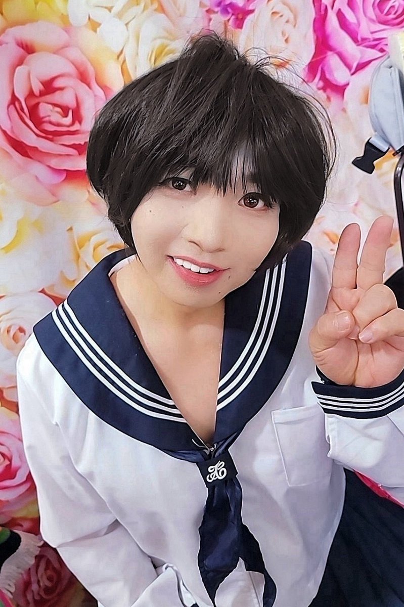 おはワサビです☀️😃❤️今日は、どんなドラマがワサビを待っているんだろう❓ﾞ(っ ॑꒳ ॑c)ゎ‹ゎ‹💕楽しんでくるぞ〜ﾞ(っ ॑꒳ ॑c)ゎ‹ゎ‹💕
※メガネ👓無し好評につき（笑）