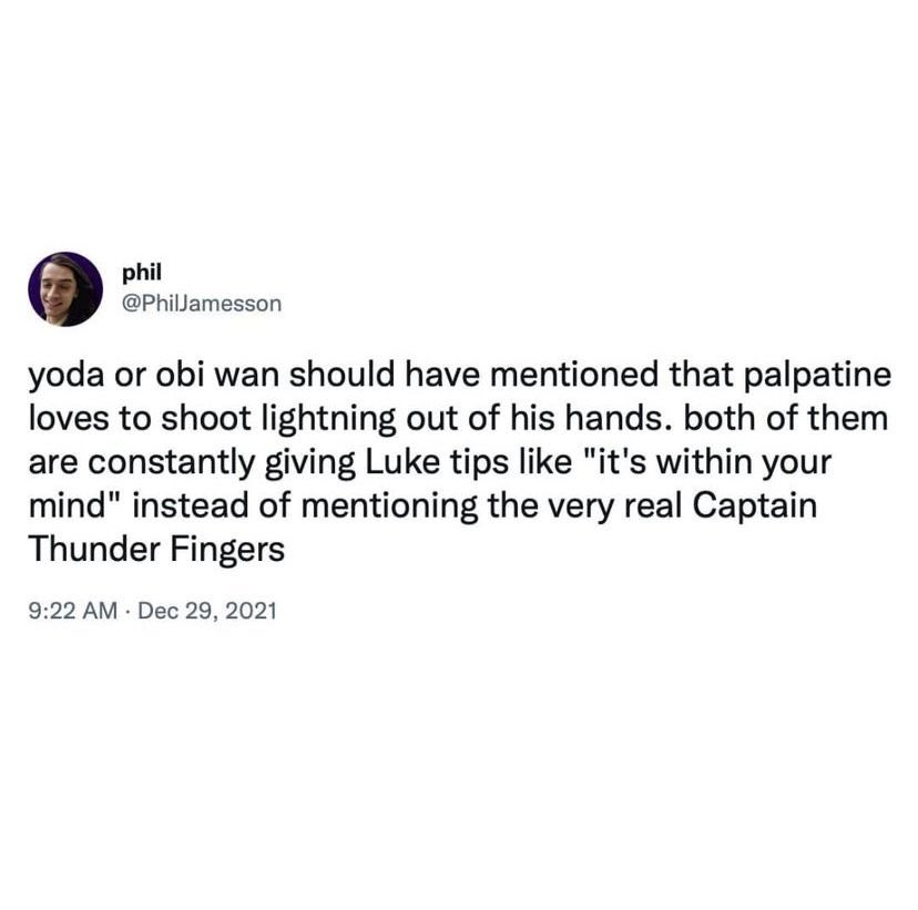 bella ౨ৎ (@viktormeows) on Twitter photo everytime i think of Return of the Jedi i think about this tweet everytime i think of Return of the Jedi i think about this tweet