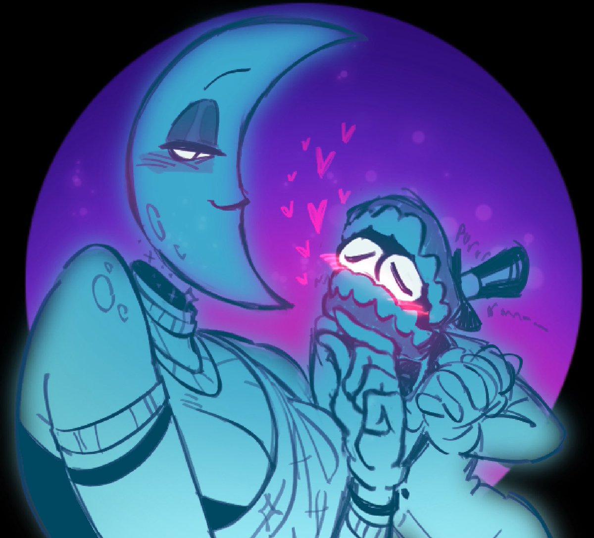 I LOVE BLUETOOTH!!! 🌙🦷🩵✨

#TADC
