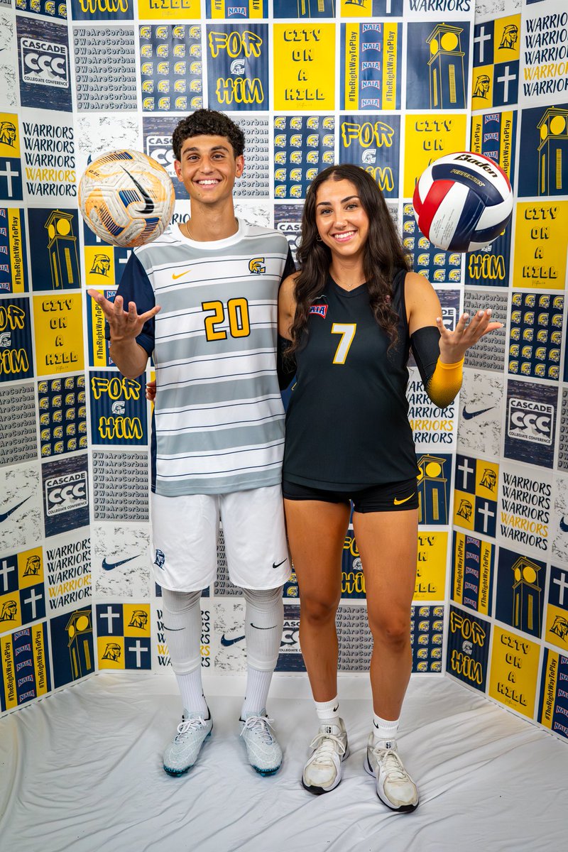 Corban Athletics tweet media