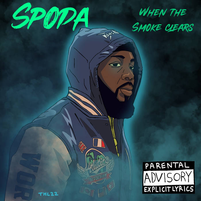 "WHEN THE SOME CLEARS"
<a href="/mrdopeflow/">SPODA AKA DOPEFLOW 🏆🏆🏆</a> x <a href="/damndavebeats/">Damn! Dave</a> 
Yo Spoda's latest banger already dropped a few days ago but still ish is hot! 🔥 Fully produced by DamnDaveBeats n waiting for some more listeners on all DSPs n here:
👉🏾 spoda1.bandcamp.com/album/when-the…