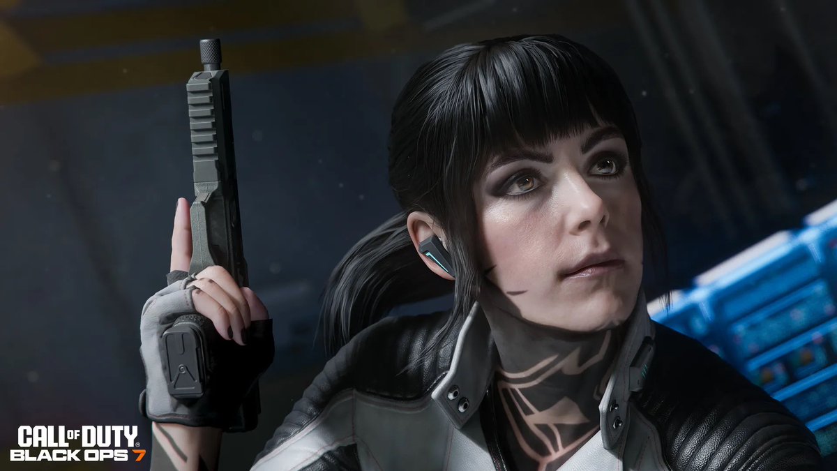 #1 thing I’m looking forward to in Black Ops 7 is gonna be the creativity with the Prestige attachments and future Conversion kits. With the game set in the future, there’s no limits to what they can create so I hope they go all out this Call of Duty

Embracing the madness 🦋