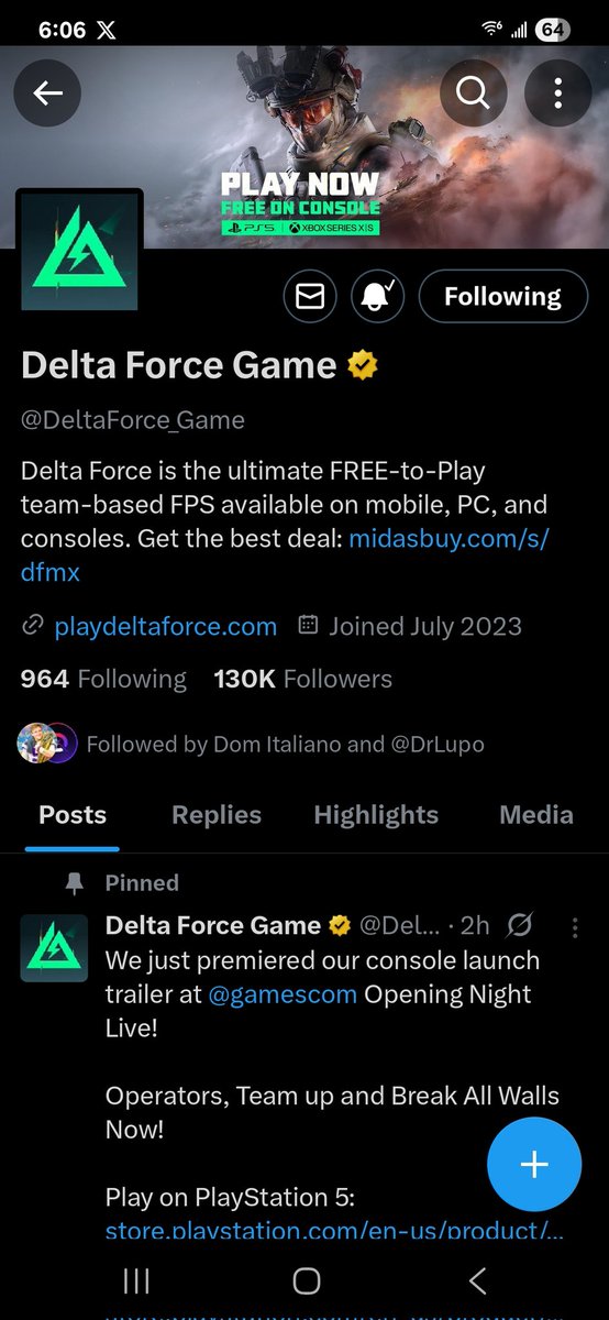 StayFrostii's tweet photo. @DeltaForce_Game https://t.co/Pmj2j7EBB1