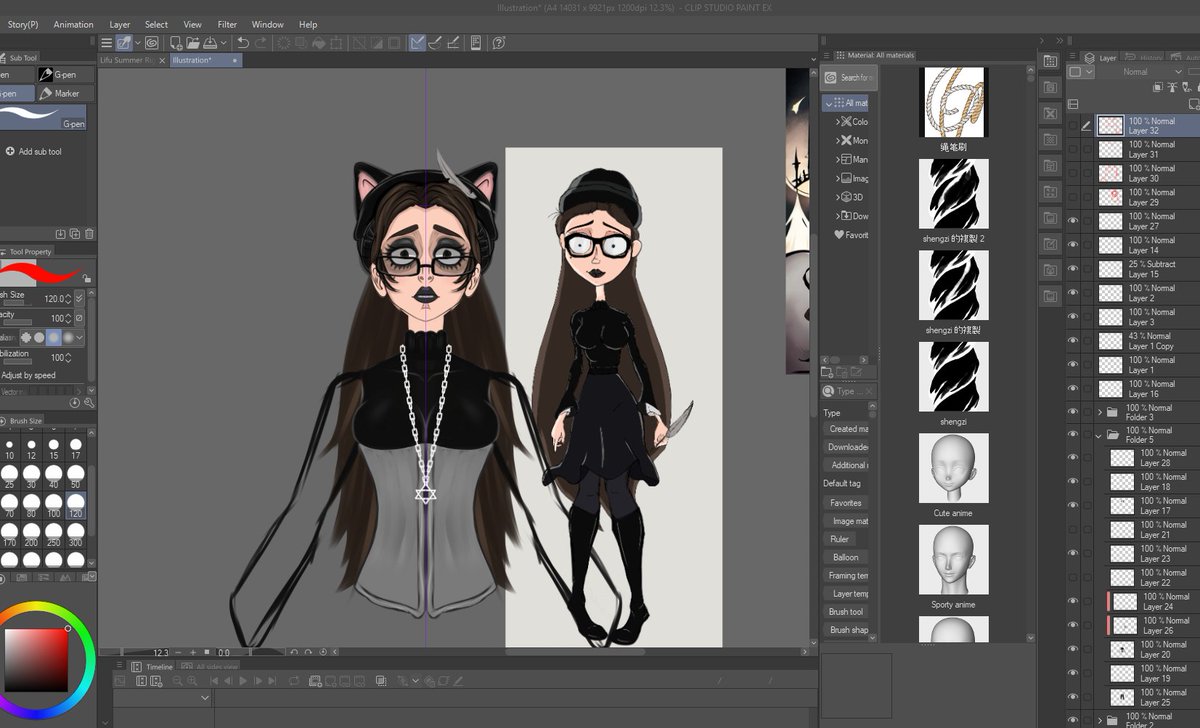 LifuLifu // Foxageddon -- (@lifulifuvt) on Twitter photo Having way too much fun drafting these! <a href="/WritingRaven2/">The Writing Raven (AKA Raven Redgrave)</a> look hot!
Next draft coming up for <a href="/MasteroftheTDS/">MasteroftheTDS</a> Having way too much fun drafting these! <a href="/WritingRaven2/">The Writing Raven (AKA Raven Redgrave)</a> look hot!
Next draft coming up for <a href="/MasteroftheTDS/">MasteroftheTDS</a>