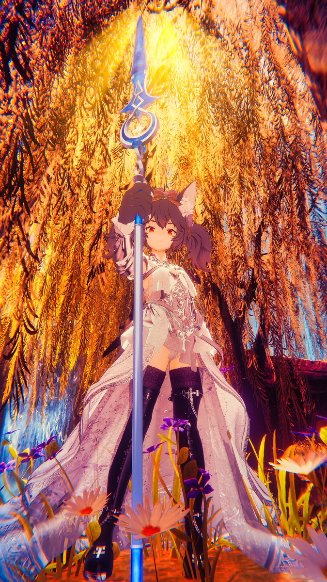 【　顕現　】

#VRChat
#VRChatPhotography