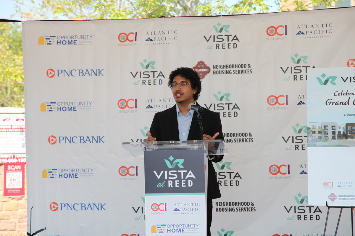 Opportunity Home San Antonio tweet media