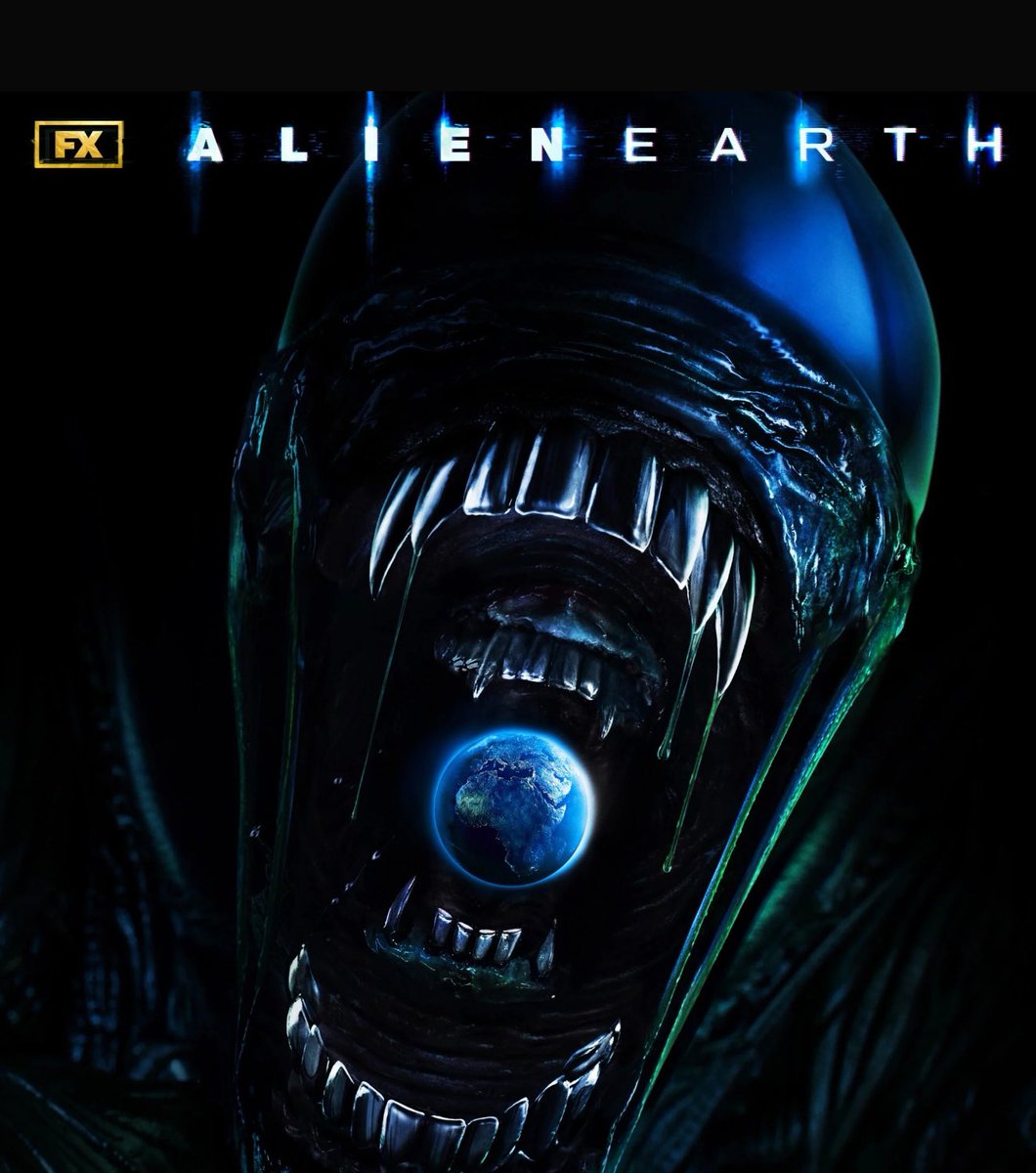 Finished episode 1 of Alien: Earth and I am invested beyond belief. So good