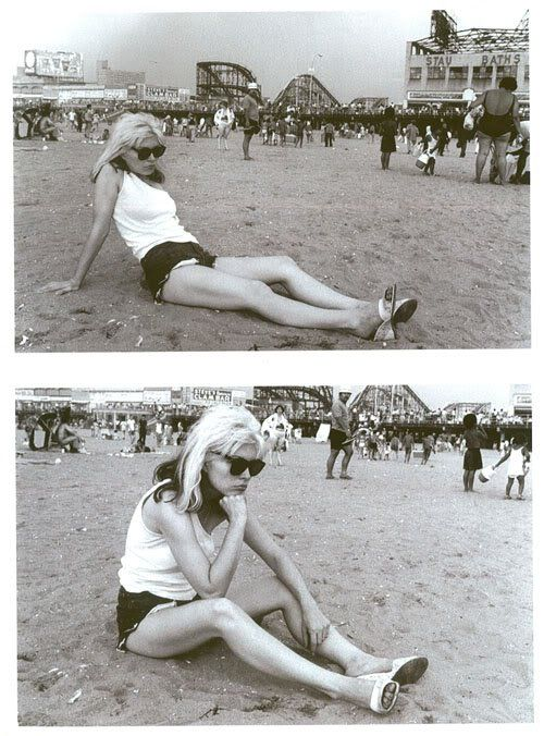 MrLeeDragon's tweet photo. The legendary Rock writer Lester Bangs with Debbie Harry, Coney Island. All pics by Roberta Bayley (I think).
@picturethis74 #Blondie #DebbieHarry #LesterBangs https://t.co/tsQLgusqbt