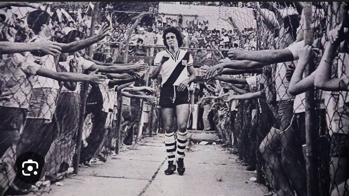 <a href="/Oledobrasil/">Olé do Brasil</a> Há muitas, mas essa é a foto que mais representa o Vasco.