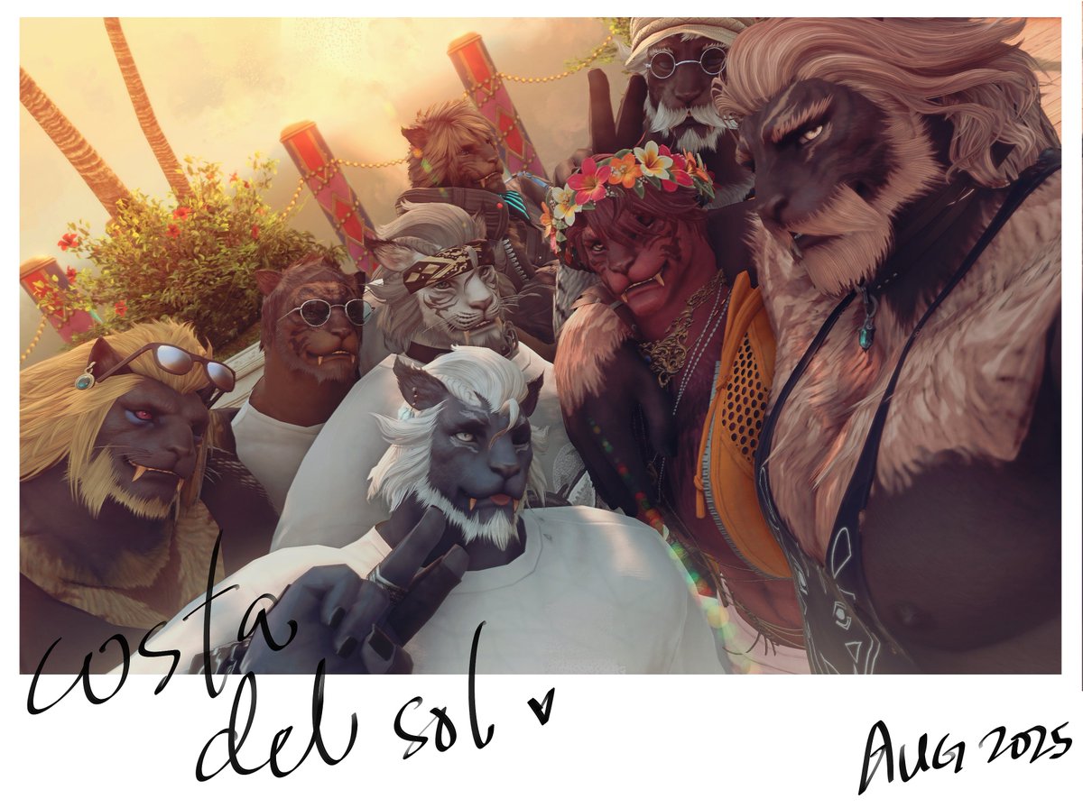 Memories of this summer :)