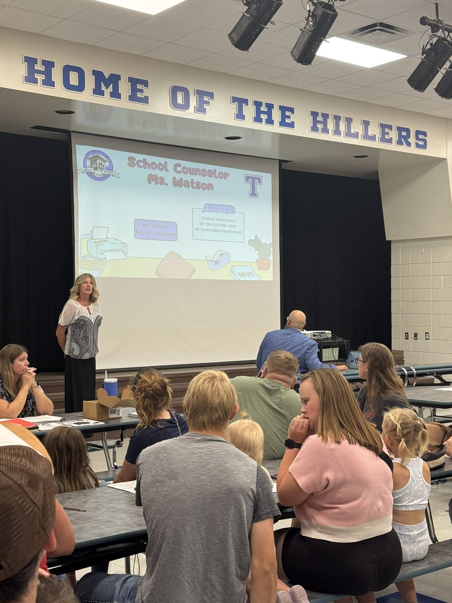 TrinityWestElem tweet media