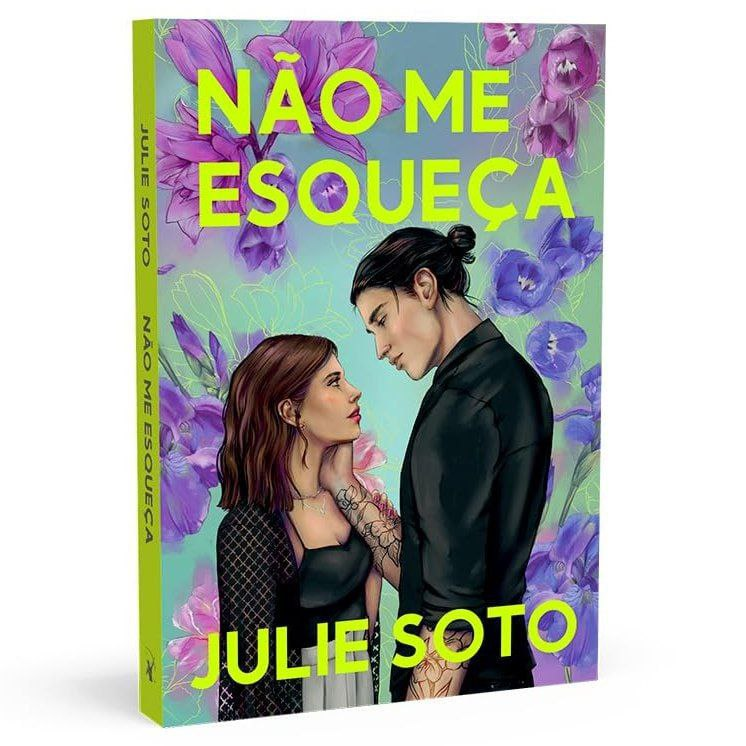🔥 Voltou!! Nova chance! 😂

📚 Não me esqueça
💷 R$15,00!!!
🛒 amzn.to/3HBxvYg

• Oferta Amazon por tempo limitado.