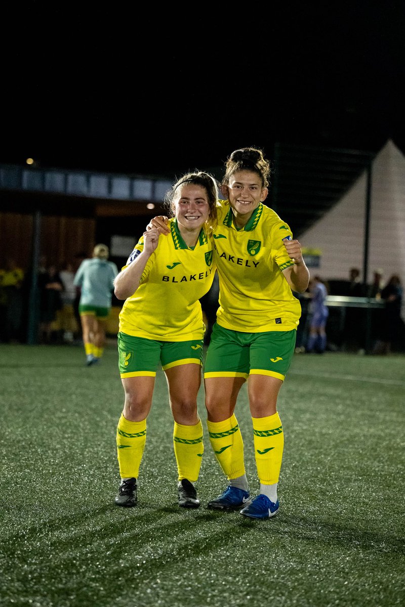 Norwich City Women FC tweet media