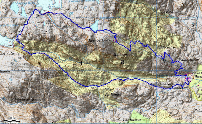 ÚLTIMA HORA I Apertura de los ríos Cárdena y Segundera y de varias represas de la zona para frenar el fuego en Sanabria #IFPorto #Sanabria #incendioforestal eldiadezamora.es/art/66339/aper…
