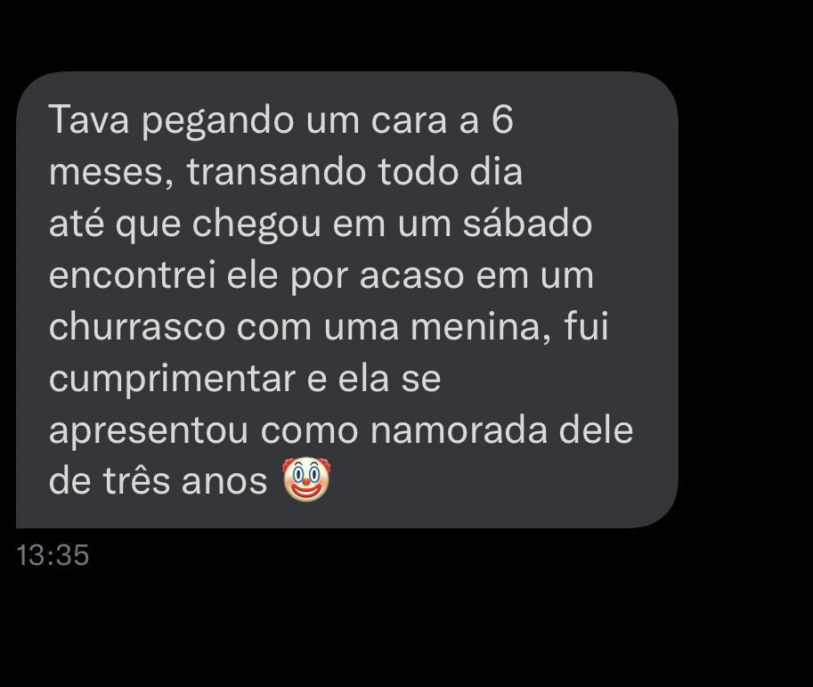 CONFISSÕES 🔞 tweet media