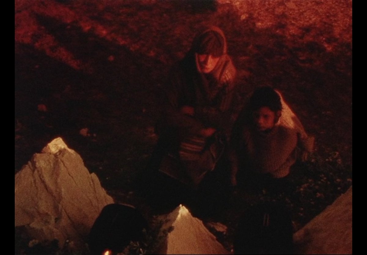 tertium_qu1d's tweet image. City of Pirates
Dir. Raúl Ruiz 

The most bizarre movie i have ever seen…like it’s unlike anything i have ever seen fucking had me staring at my ipad for so long just think what the fuck i watched lol. Idek if y’all will like it…fucking so haunting too like really fucked up