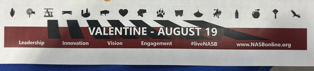 Kevin Wingard (@ncsakevin) on Twitter photo Thank you to <a href="/NASBonline/">Nebraska Association of School Boards</a> for the invite to the 2025 Area Membership Meetings. Tonight we are in Valentine - thanks to <a href="/VCSBadger/">Valentine Community Schools</a> for hosting. <a href="/NCSAToday/">NCSA Today</a> Thank you to <a href="/NASBonline/">Nebraska Association of School Boards</a> for the invite to the 2025 Area Membership Meetings. Tonight we are in Valentine - thanks to <a href="/VCSBadger/">Valentine Community Schools</a> for hosting. <a href="/NCSAToday/">NCSA Today</a>