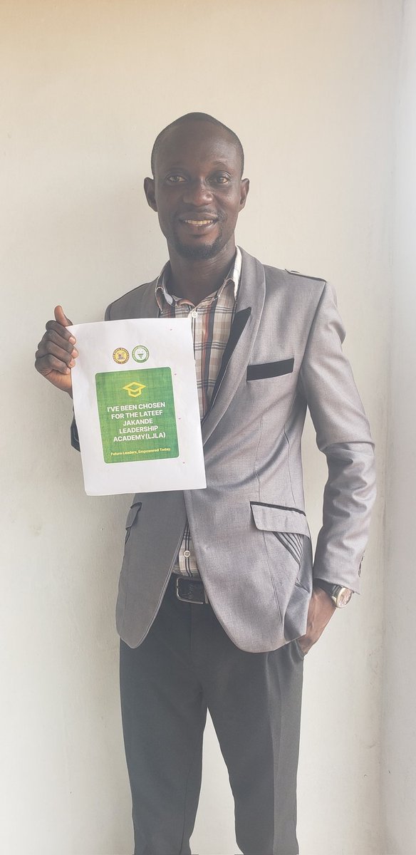 Odesola Soledayo Damilare tweet media