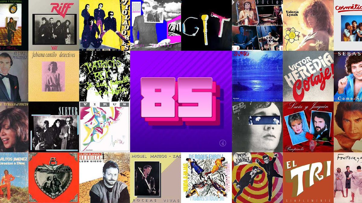 Rock Nacional cosecha 1985 en Enlace Lunático. Esta noche de 21 a 23 hs por <a href="/fmsimpho/">Radio Simphony 91.3</a> FM 91.3