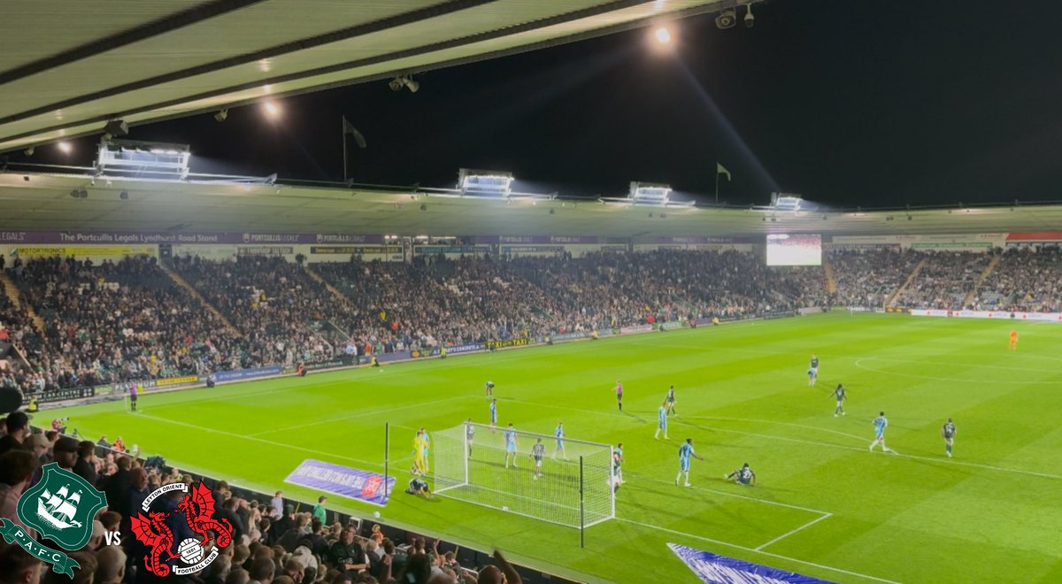4 loses from 4, Argyle fail to gain any points as the visitors take home all three points. 

For the goal and highlights 👇🏼

youtu.be/gQYnVGBL0QU?si…

#pafc #LOFC