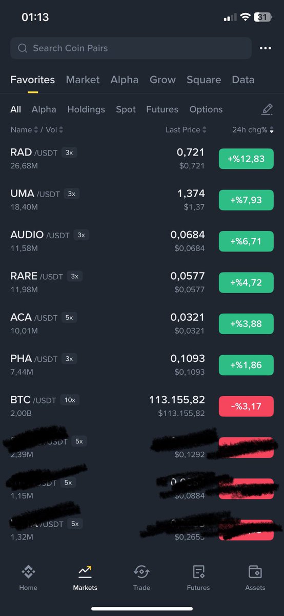 #api3
$uma 
$rad
$audio
$aca 
$rare 
Bugün kapatalım 

Vicdanım rahat güle güle harcayın 
Dump olan piyasaya inat  bizimkiler dimdik ayakta 😄😄😄
