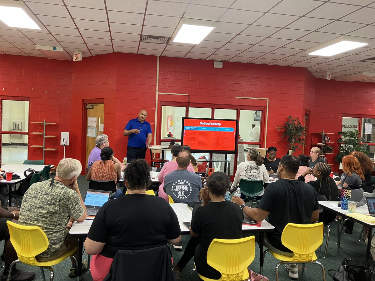 Bunn Middle School tweet media