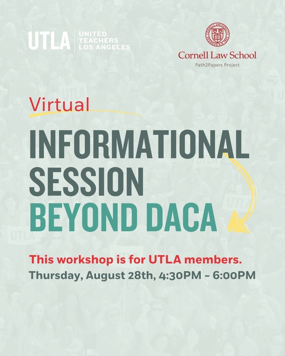 United Teachers Los Angeles tweet media