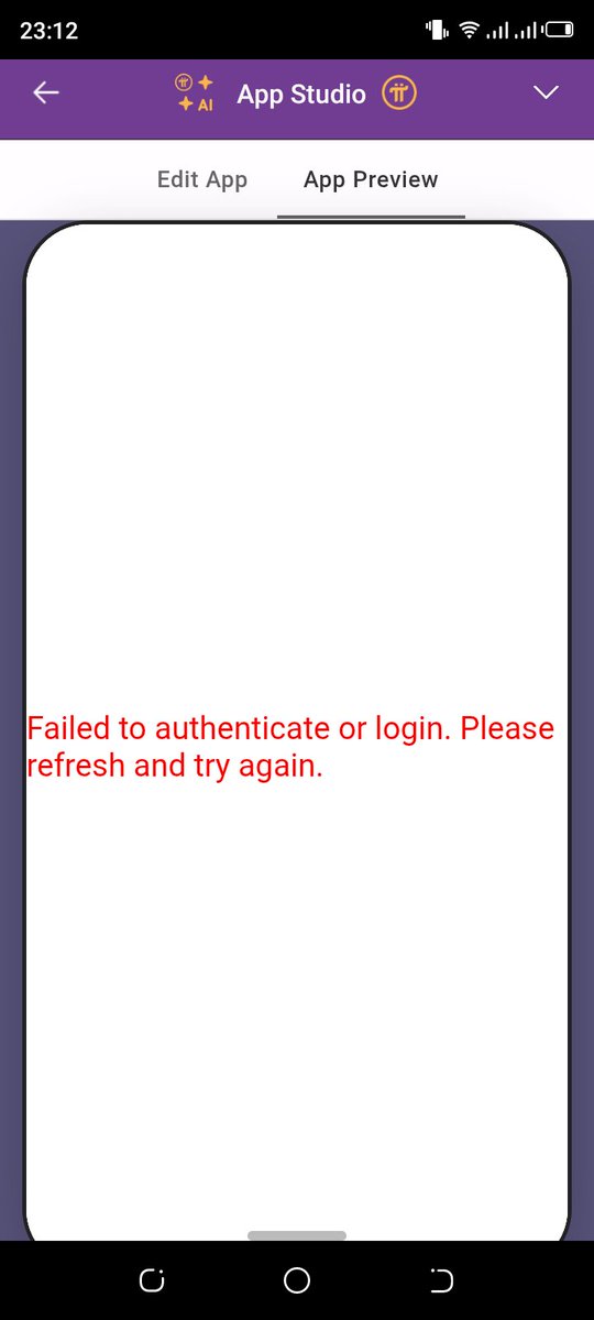 djamil_Y's tweet image. C&apos;est quoi le problème ?
J&apos;ai créer mon application mais je n&apos;ai pas accès pour voir l&apos;interface. Besoin d&apos;aide svp @Pi_dia&apos;ge #Pistudio

Lien: workly7689.pinet.com