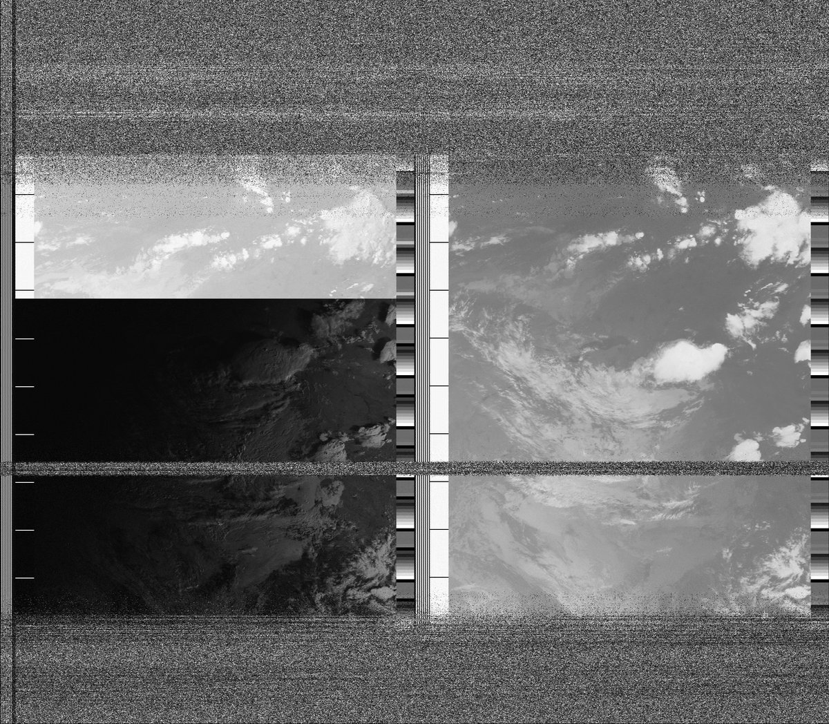 BanksM87's tweet photo. My final reception of NOAA-15 from last night
Satellite was decommissioned this morning
Sad to see this happen, NOAA 15, 18, and 19 are the first satellites I received when starting out https://t.co/BJEjfcoB0y