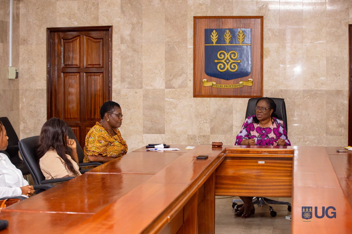 University of Ghana tweet media