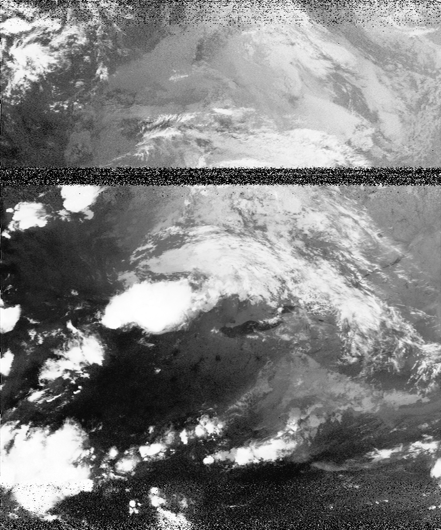 BanksM87's tweet photo. My final reception of NOAA-15 from last night
Satellite was decommissioned this morning
Sad to see this happen, NOAA 15, 18, and 19 are the first satellites I received when starting out https://t.co/BJEjfcoB0y