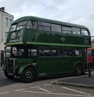 DanSpotter86's tweet photo. Heres a few shots of some old Vintage Busses for Railway 200  @greatestgather Event plus a Midland Red and London Busses seen here In Derby on 01/08/25. #greatestgathering #Railway200 #MidlandRed #Derbyshire #Derby #Alstom #LitchurchLane https://t.co/Yk3MlzllrE