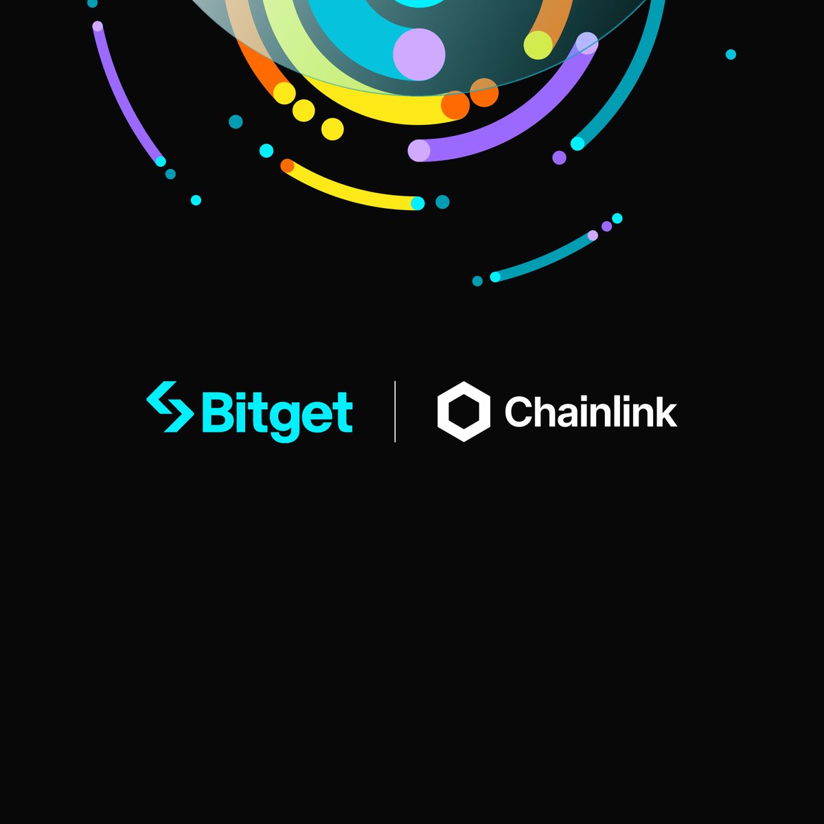 chainlink's tweet image. Bitget (@bitgetglobal), a leading exchange with over 120 million users &amp;amp; $8+ billion in total assets, has adopted Chainlink Proof of Reserve on @ethereum to enhance transparency around its wrapped Bitcoin asset, BGBTC.

By enabling near real-time monitoring of BGBTC’s…
