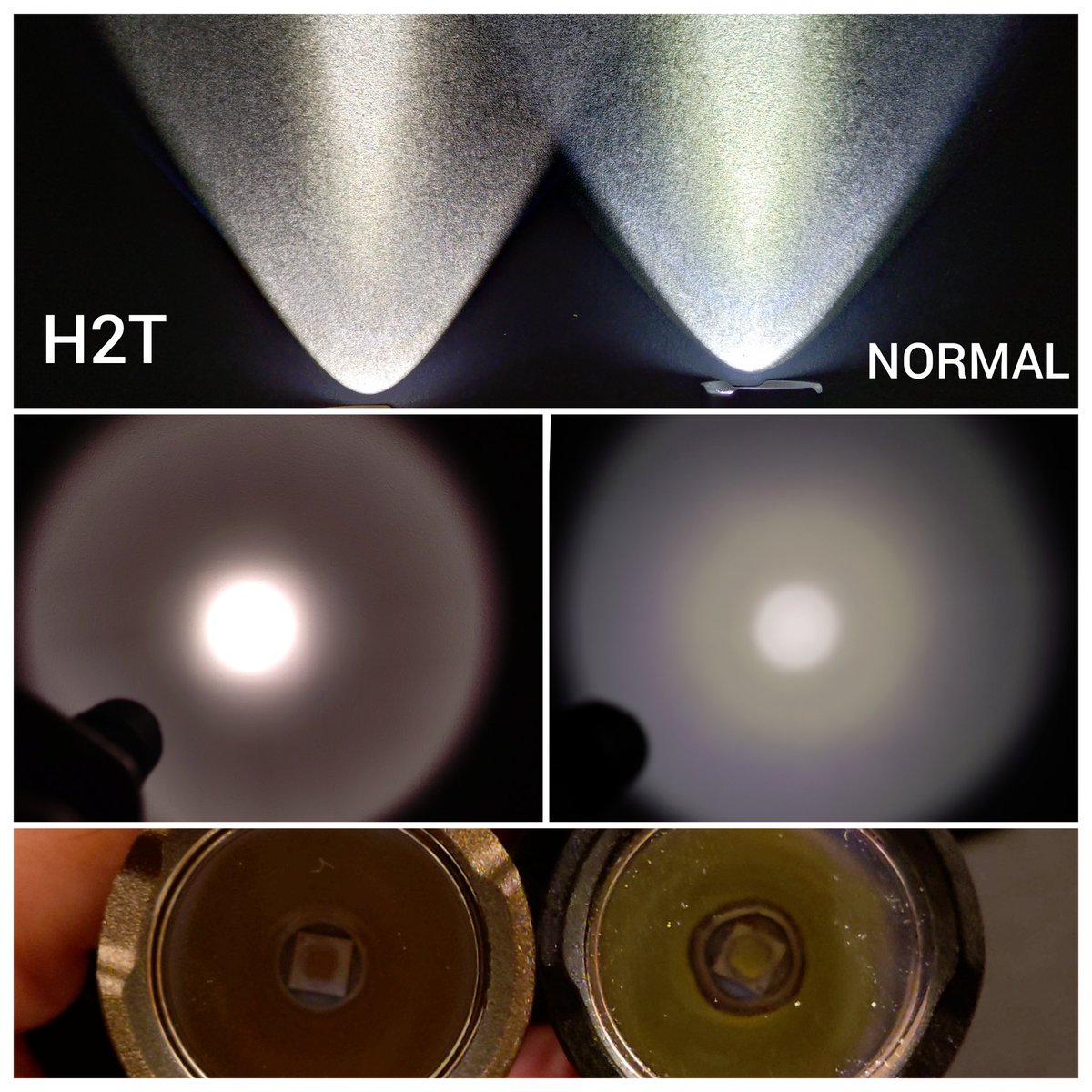 QTjFdszHrev6h3J's tweet image. H2T Custom SL PROTAC 1L-1AA Coyote NICHIA 219C-V2 5000K 90CRI

H2TさんによるLED換装品。
ノーマルより配光が綺麗になり光色、演色性ともに向上。

適度な明るさも◎

早速携帯してメインで使います。

(画像のストラップは付属品ではありません)

#H2T
#アカリセンター
#STREAMLIGHT