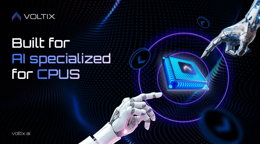 Voltix AI tweet media