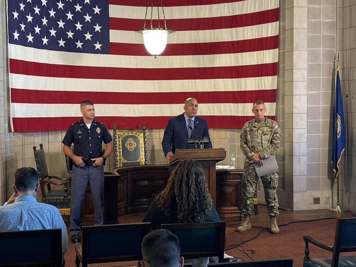 Governor Jim Pillen (@teampillen) on Twitter photo Doing our part to support <a href="/POTUS/">President Donald J. Trump</a> and <a href="/Sec_Noem/">Secretary Kristi Noem</a>’s fight against illegal immigration. 🇺🇸
✅Deploying <a href="/NENationalGuard/">NE National Guard</a> to provide administrative support to ICE agents based in Nebraska.
✅Partnering with DHS to utilize Nebraska’s McCook facility for those awaiting deportation and Doing our part to support <a href="/POTUS/">President Donald J. Trump</a> and <a href="/Sec_Noem/">Secretary Kristi Noem</a>’s fight against illegal immigration. 🇺🇸
✅Deploying <a href="/NENationalGuard/">NE National Guard</a> to provide administrative support to ICE agents based in Nebraska.
✅Partnering with DHS to utilize Nebraska’s McCook facility for those awaiting deportation and