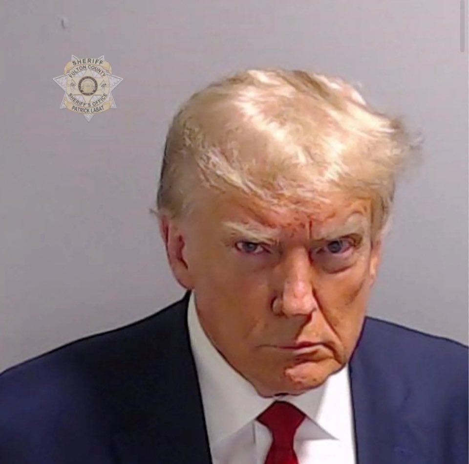 Hello officers, there is a prominent serial criminal openly residing at 1600 Pennsylvania Avenue NW in Washington, DC.  Here is his mugshot from a prior arrest.  Thank you for attention to this matter.