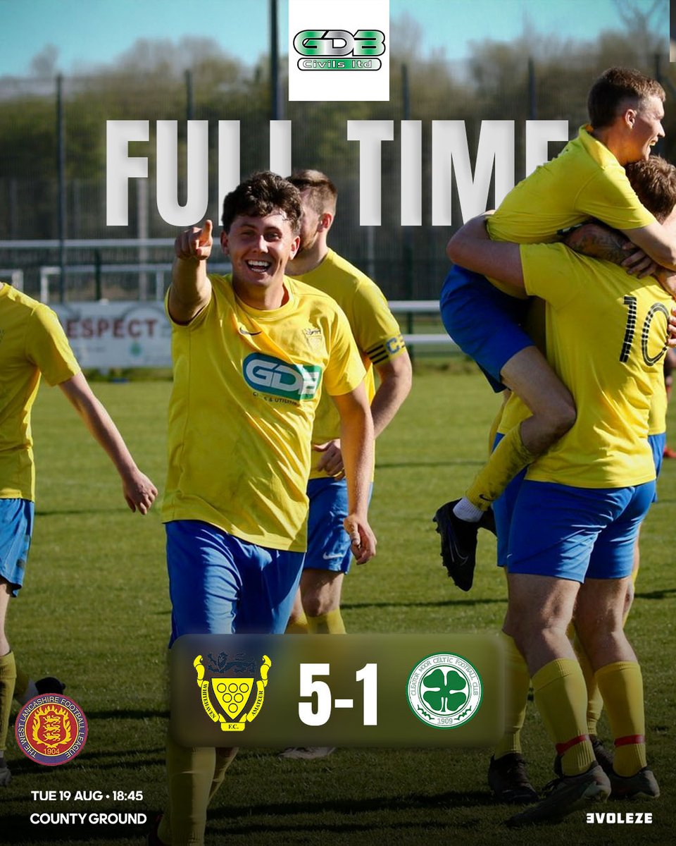Whitehaven AFC tweet media