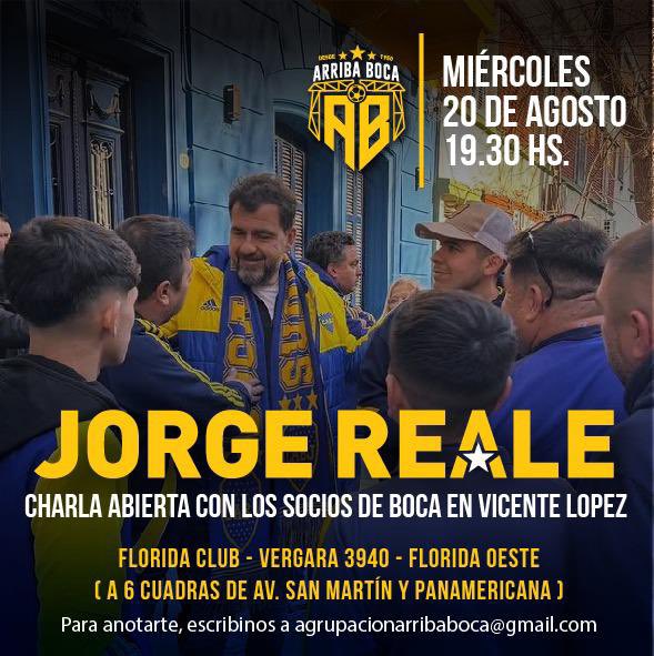 Ni de Macri ni de Riquelme! De Boca! 💙💛💙