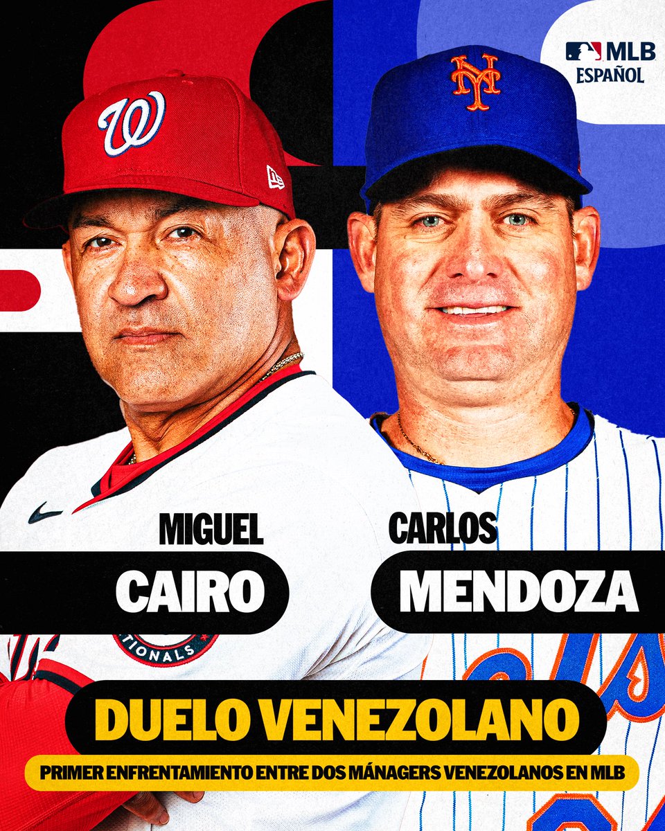 Miguel Cairo vs. Carlos Mendoza. ¿Dónde está la gente de Venezuela? 🇻🇪