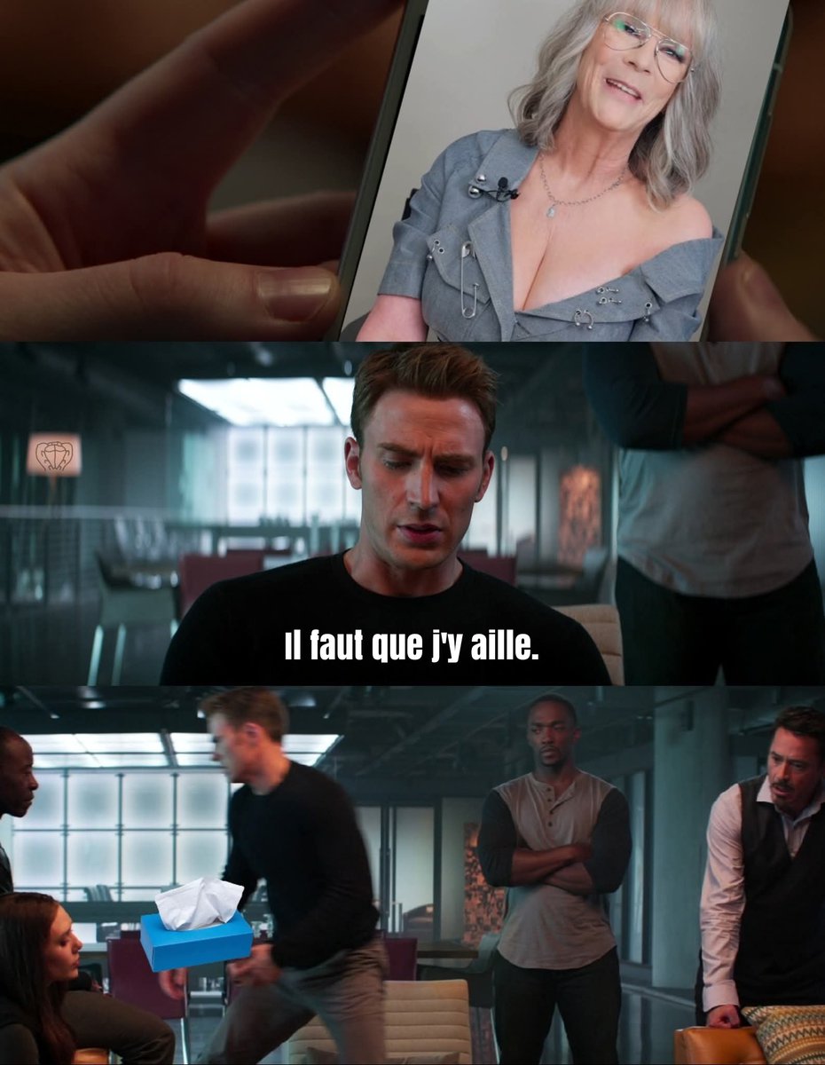 BlogMarvelll's tweet photo. En même temps, on parle de celle qui a tourné l’une des scènes de strip-tease les plus chaudes du cinéma, dans True Lies de James Cameron. #FreakyFriday2 https://t.co/V3589OFjKs