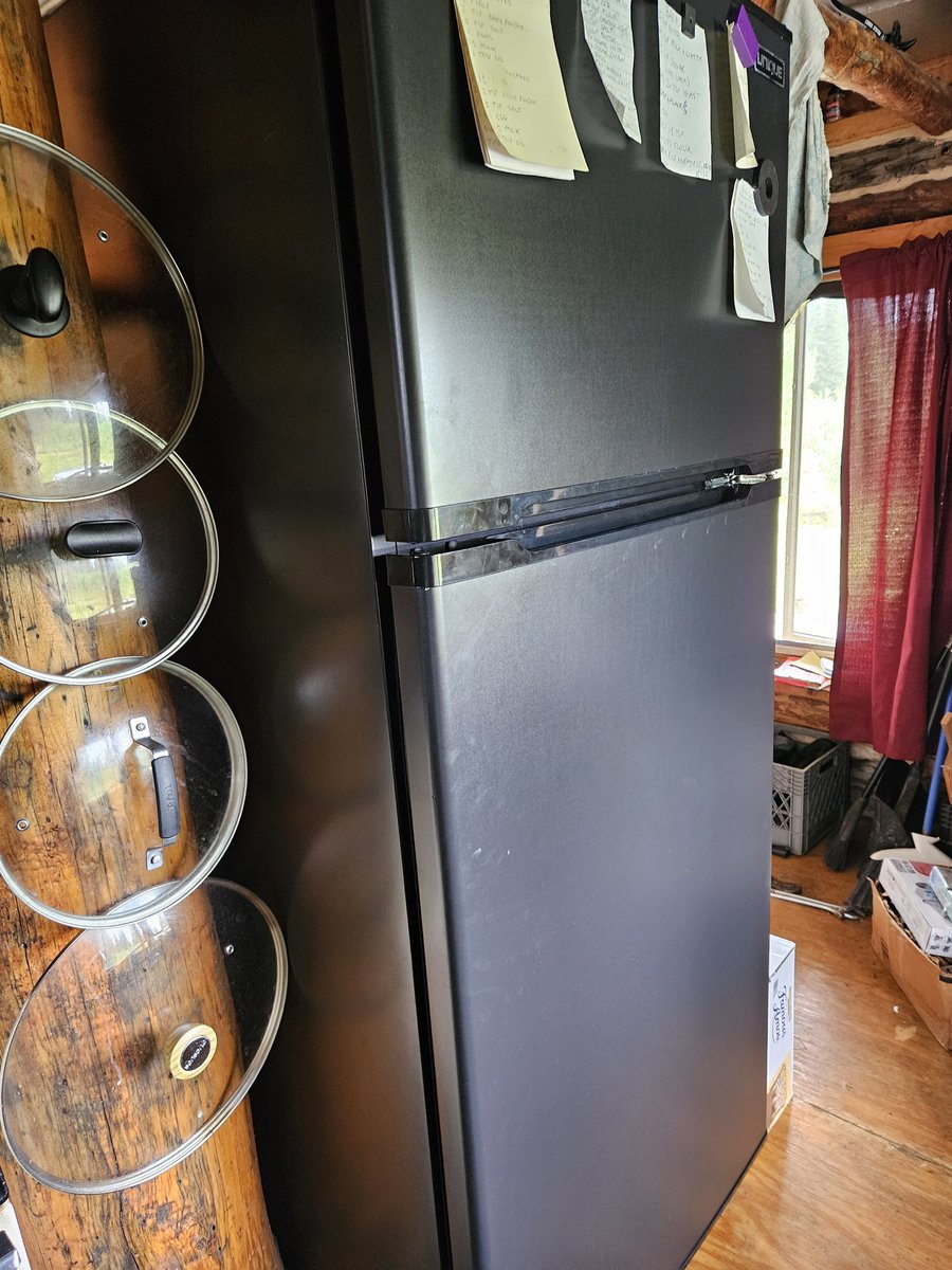 Shout out to 'Susitna Energy' in Anchorage  Alaska. I recently bought a fridge freezer from them... they, not only bent over backwards to help, but when I accidentally overpaid, using a check. They messaged me today to let me know. And are returning my outstanding overpayment.