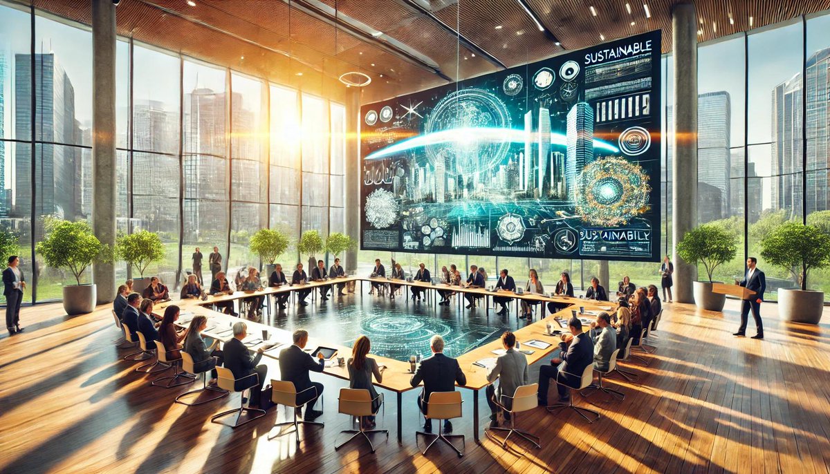 UNDPEurasia's tweet image. Engage with the future! UNDP's Antonin and Jossip highlight the role of #AI in crisis foresight and governance.
Explore the insights: go.undp.org/Jkk
#FutureSmartUNDP
