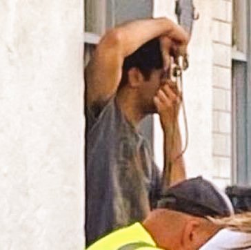 New/old photo of MertRamazanDemir with a digital camera on set...
#MertRamazanDemir MertRamazanDemir